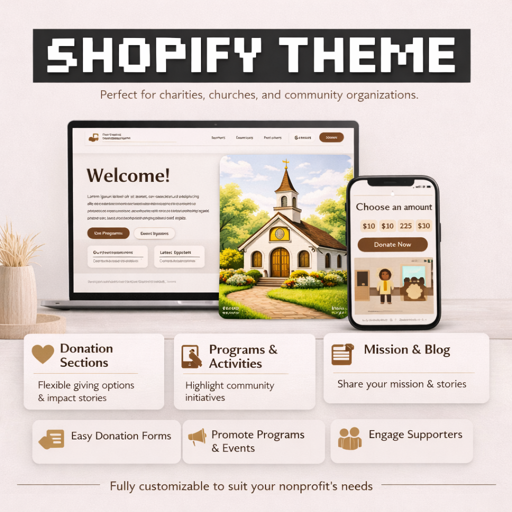 Community Based [Theme]