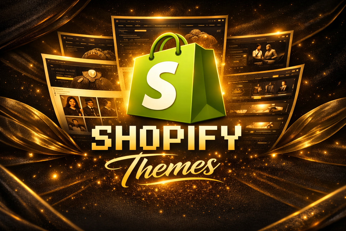 Custom Shopify Theme