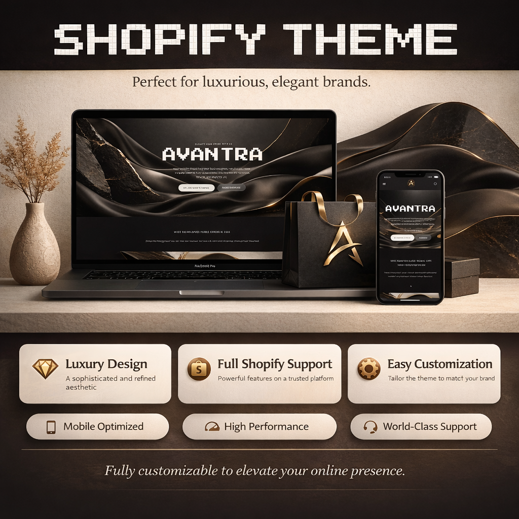 Avantra Theme