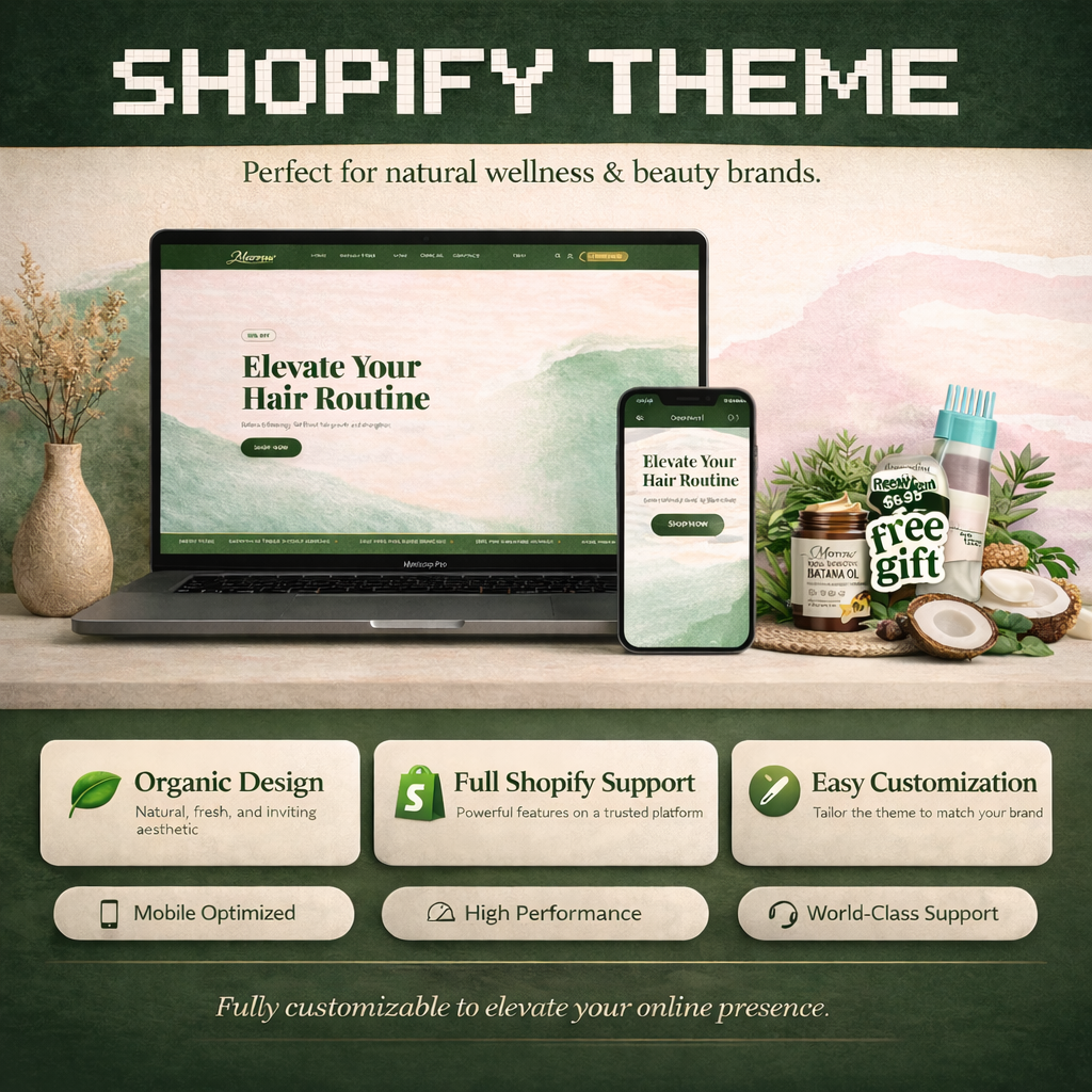 E-Commerce Theme